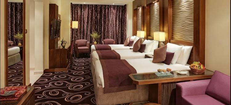 麦加埃拉夫金达酒店(Elaf Kinda Hotel)图片