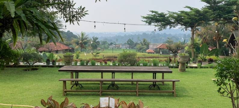 Kampung Halaman Villas图片