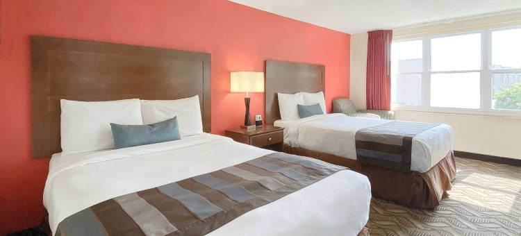 格林斯堡温德姆速 8 酒店(Super 8 by Wyndham Greensburg)图片