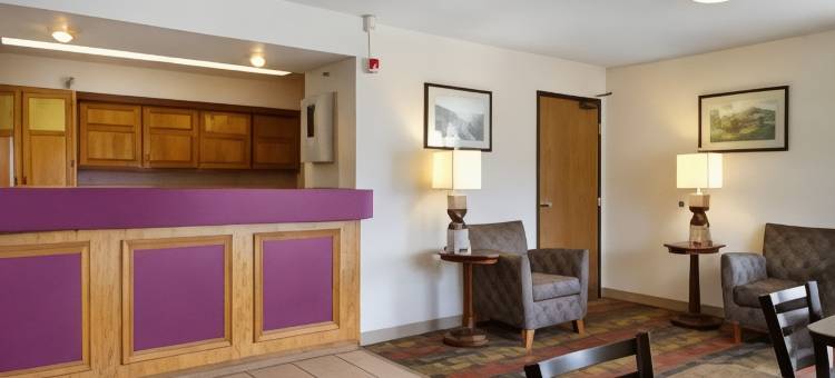 路易斯堡温德姆速8酒店(Super 8 by Wyndham Lewisburg)图片