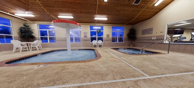 霍顿丽怡酒店(Country Inn & Suites by Radisson, Houghton, MI)图片