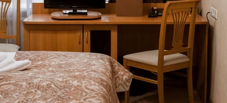 鲁斯酒店(Hotel Rus)图片