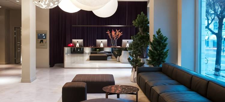 斯德哥尔摩诺比斯酒店 - 设计酒店联盟会员(Nobis Hotel Stockholm, a Member of Design Hotels™)图片