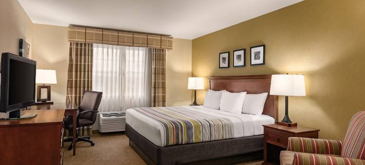 达科他丘丽怡酒店(Country Inn & Suites by Radisson, Dakota Dunes, SD)图片