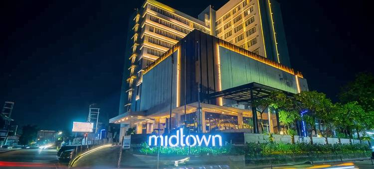 三马林达市中心酒店(Midtown Hotel Samarinda)图片