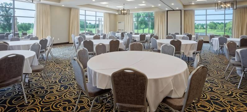 小乌鸦度假村及会议中心, 璀蔓温德姆(Little Crow Resort & Conference, Trademark by Wyndham)图片