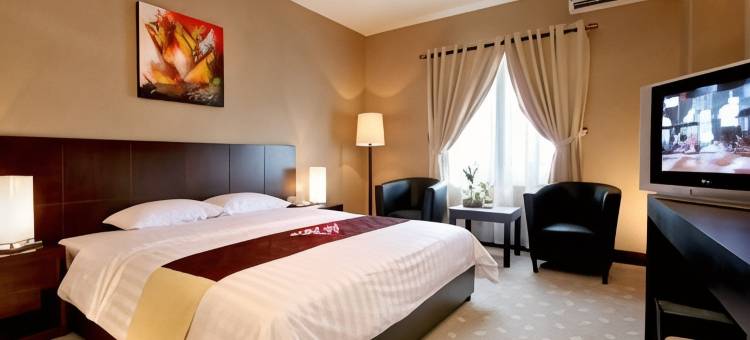 沃查兹酒店(Orchardz Hotel Gajahmada Pontianak)图片