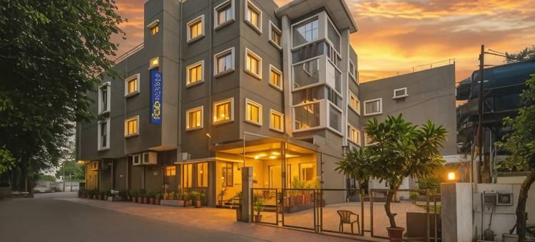 缤旅蜂镇酒店(FabHotel Bee Town)图片