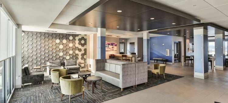 Holiday Inn Express & Suites Nashville Metrocenter Downtown图片