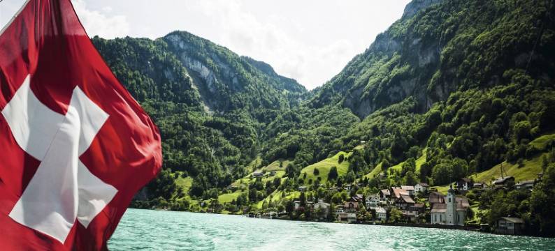 Apartment near Pizol图片