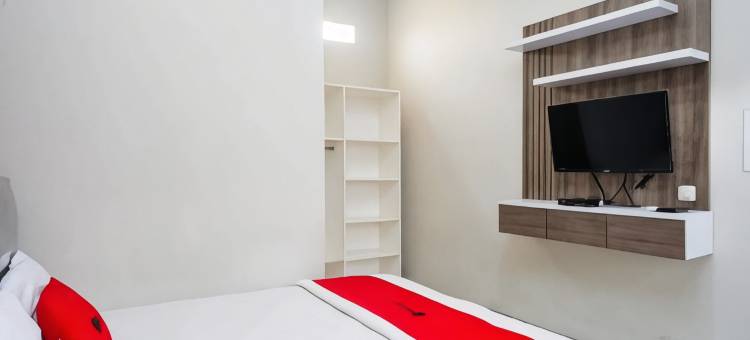 红门酒店@柏利安民宿玛琅波罗日惹(RedDoorz at Berlian Homestay Malioboro Yogyakarta)图片