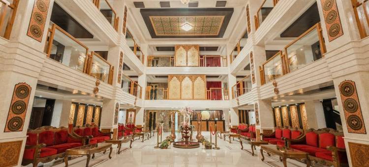 德万酒店(Hotel the Dewan)图片