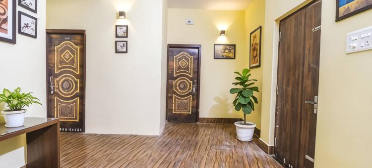 Fabhotel 机场公寓 I(FabHotel Airport Residency I)图片