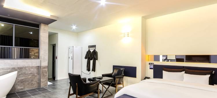 务安酒店 The K(Muan Hotel the K)图片