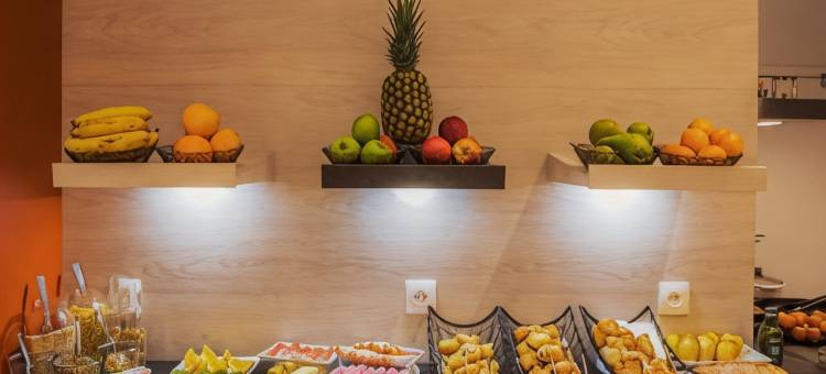 巴黎勒瓦卢瓦桥纳伊美居酒店(Hôtel Mercure Paris Pont de Levallois Neuilly)图片