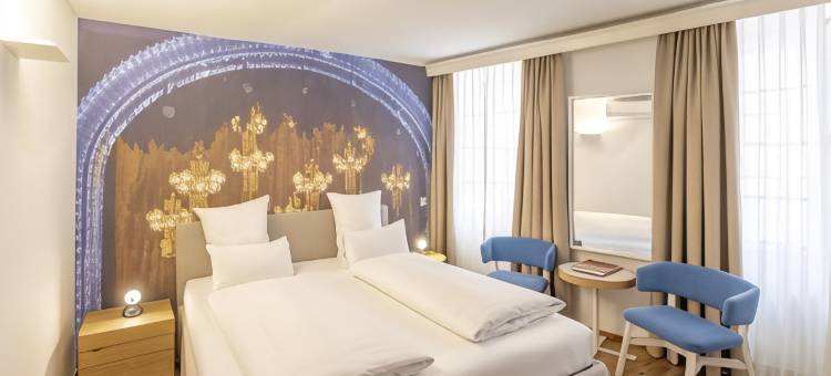 哥顿恩特小型豪华酒店(Small Luxury Hotel Goldgasse)图片