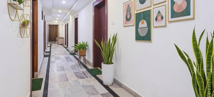 Fabhotel Seven 旅馆(FabHotel Seven Inn)图片