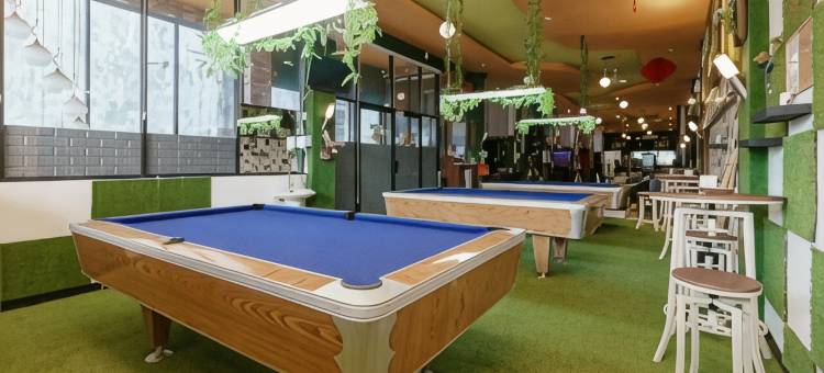 OYO 3420亚历克斯青年旅馆(RedDoorz Near Jalan MP Mangkunegara Palembang)图片