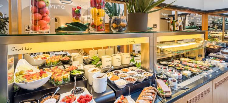 莫兰城市贝斯特韦斯特酒店(Best Western City Hotel Moran)图片