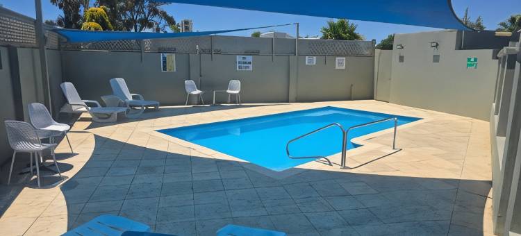 曼哲拉前滨汽车旅馆(Mandurah Foreshore Motel)图片