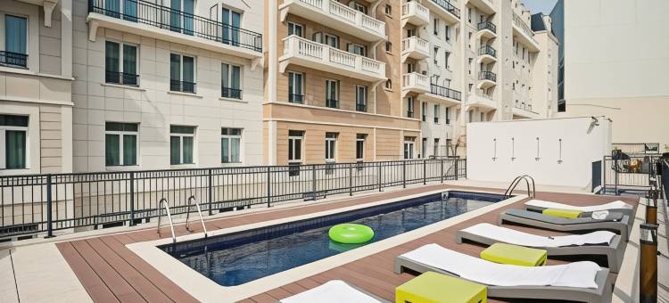 社交中心巴黎拉德芳斯(The Social Hub Paris La Défense)图片