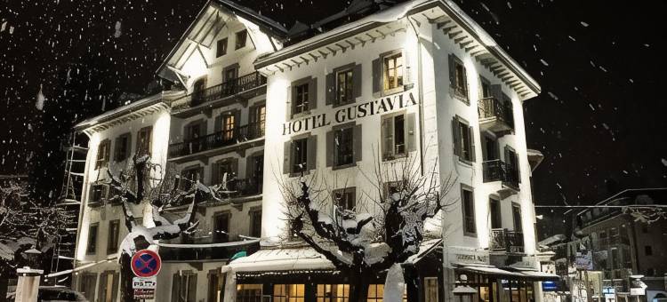 古斯塔维亚兰利酒店(Langley Hotel Gustavia)图片