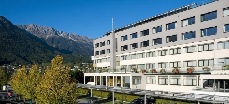 西奔兹酒店(Hotel Penz West)图片