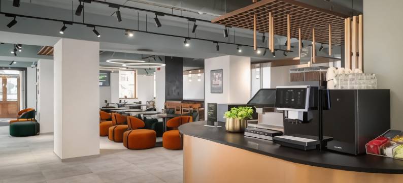 民宿酒店莱什诺(B&B HOTEL Leszno)图片