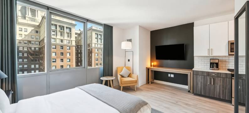 中央密歇根大道(Sentral Michigan Avenue)图片