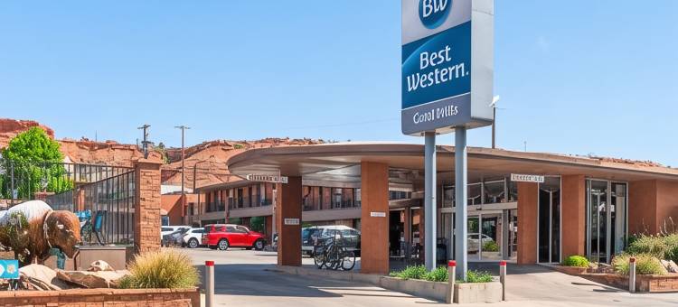 珊瑚山贝斯特韦斯特酒店(Best Western Coral Hills)图片