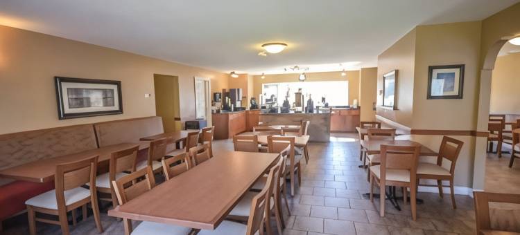 夕卡摩贝斯特韦斯特酒店(Best Western Sicamous Inn)图片