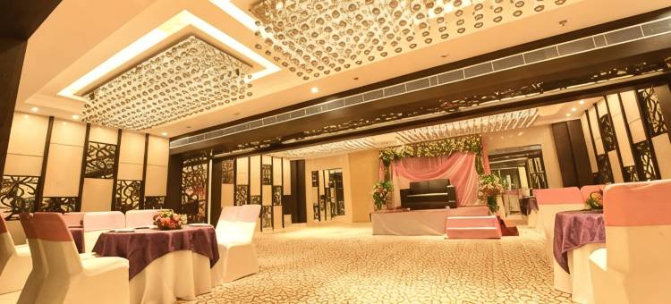 阿姆利则贝斯特韦斯特SureStay Plus酒店(SureStay Plus by Best Western Amritsar)图片
