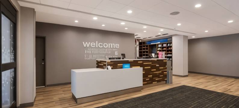 底特律南菲尔德欢朋套房酒店(Hampton Inn by Hilton Detroit Southfield)图片