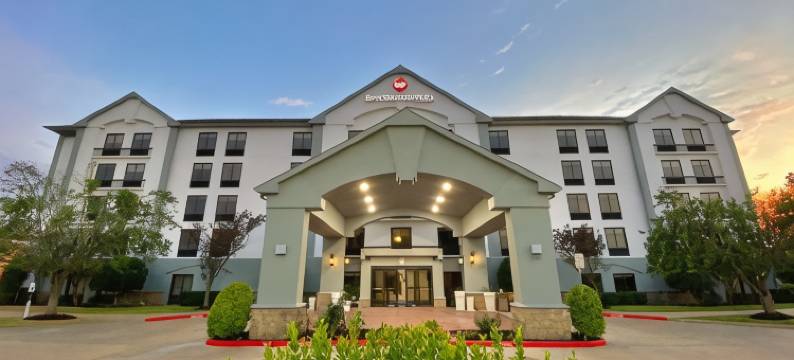 贝斯特韦斯特Plus舒格兰-斯塔福德酒店(Best Western Plus Sugar Land/Stafford)图片