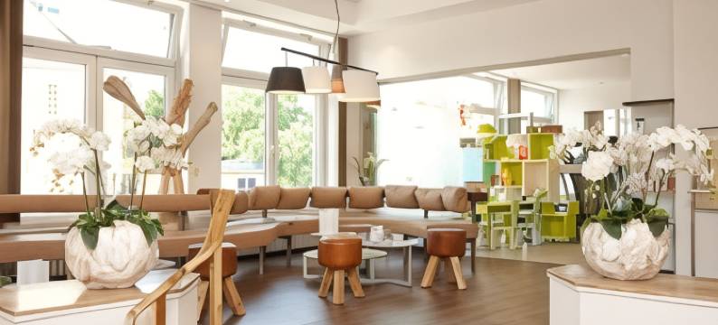 贝斯特韦斯特霍亨索伦酒店(Best Western Hotel Hohenzollern)图片