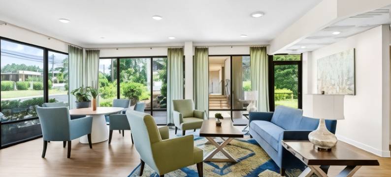 南派恩斯和派恩赫斯特贝斯特韦斯特SureStay Plus酒店(SureStay Plus Hotel by Best Western Southern Pines Pinehurst)图片