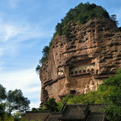 兰州+刘家峡+拉卜楞寺+郭莽湿地+若尔盖+扎尕那+官鹅沟大景区+天水+麦积山石窟10日9晚私家团