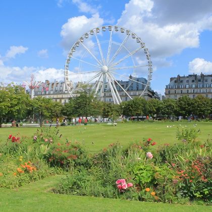 法国13日私家团