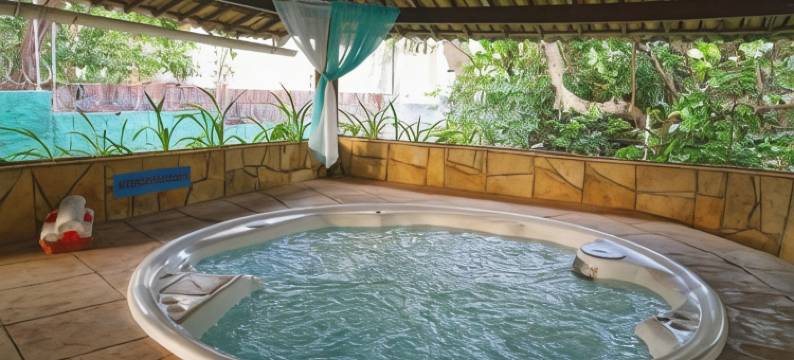 索尔卢娜旅馆(Pousada Sol e Luna)图片