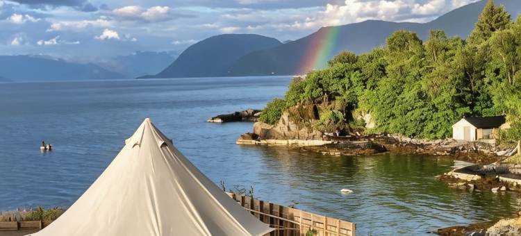 波特那露营酒店(Botnen Camping)图片