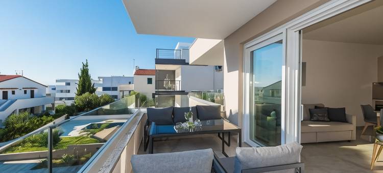 流星雏形池公寓(Pool Apartments Villa Meteorite)图片