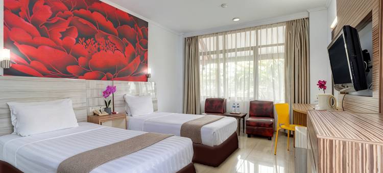 Prima Hotel Ratulangi Makassar by LIFE图片