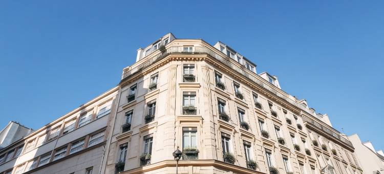 巴黎左岸圣米歇尔大酒店(近卢森堡公园，索邦大学)(Grand Hotel Saint Michel)图片