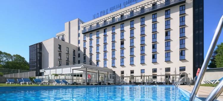 塞维利亚会景酒店(M.A. Hotel Sevilla Congresos)图片