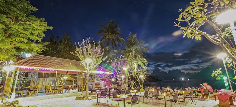 帕岸岛恰恰色拉海滩别墅酒店(Villa Cha-Cha Salad Beach Koh Phangan)图片