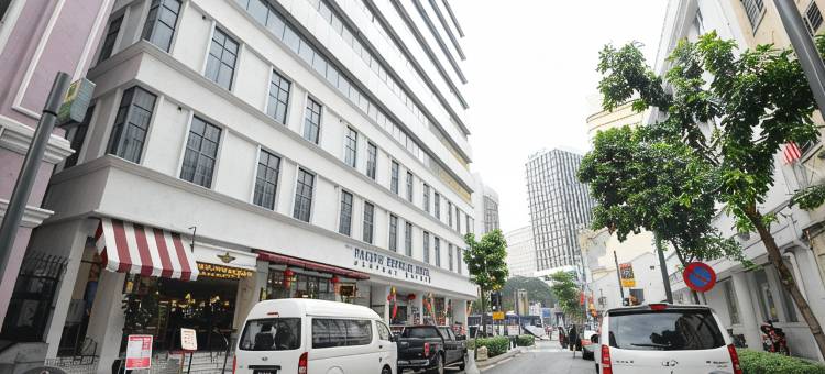 吉隆坡中环街市太平洋快捷酒店(Pacific Express Hotel Central Market Kuala Lumpur)图片