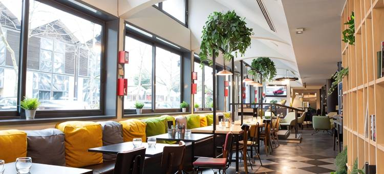 巴黎12区贝西村宜必思酒店(Ibis Paris Bercy Village 12ème)图片