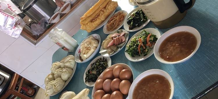塔河人和宾馆图片