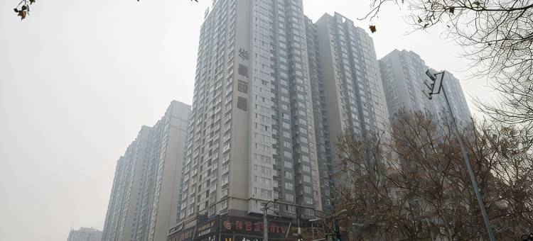西安天翼公寓图片