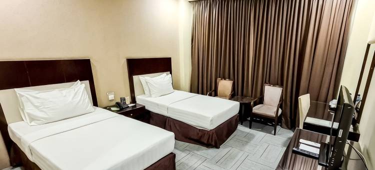 唐格朗纳里塔酒店(Narita Hotel Tangerang)图片